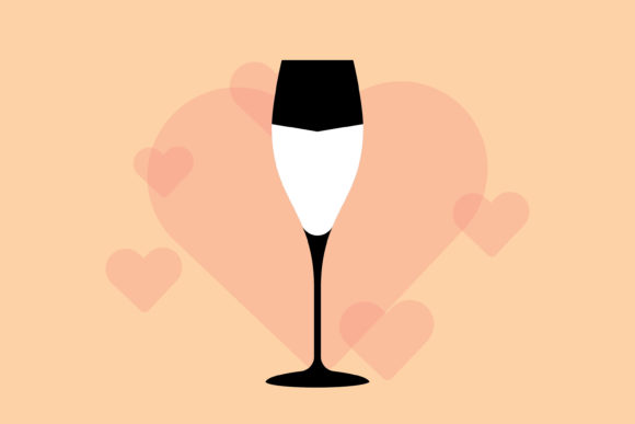 Elegant Wedding Reception Drinks: A Design Asset Guide