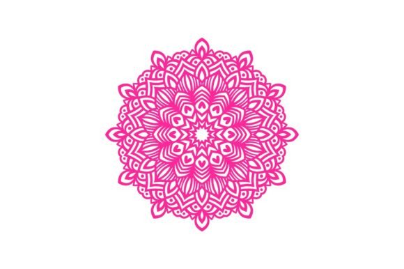 Elevate Your Brand with Luxury Mandala Design Assets