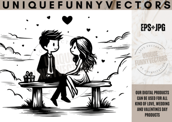 Enchanting Wedding Art for Modern Design Projects