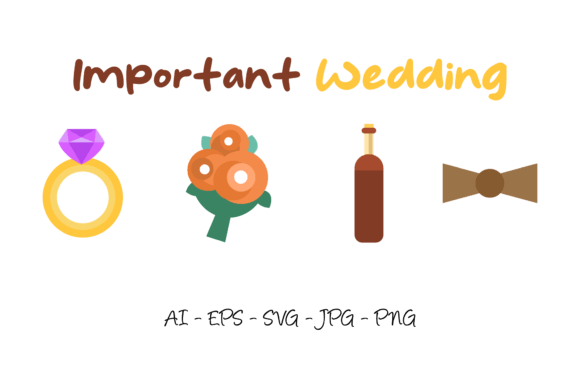 Important Wedding Design: A Creative Asset for Visual Storytelling
