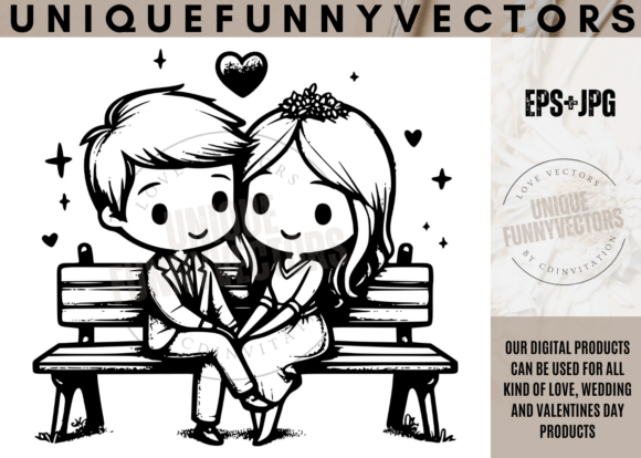 Love and Wedding SVG Vectors 444: A Designer's Toolkit