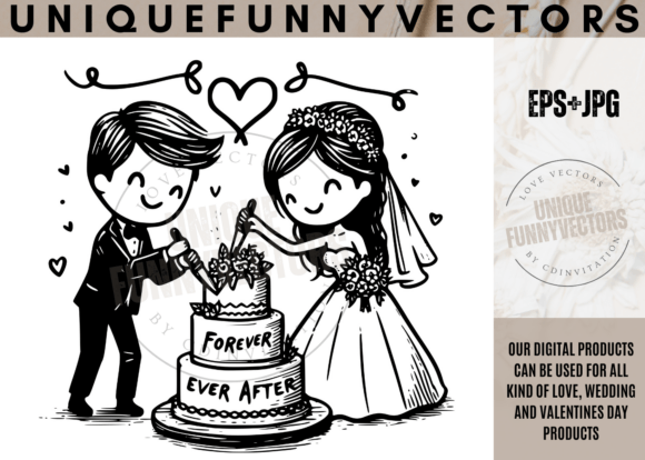 Love and Wedding SVG Vectors: A Designer's Guide