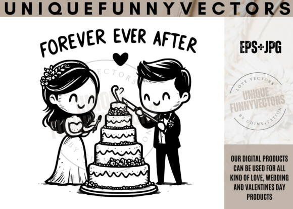 Love and Wedding SVG Vectors: Designing with Heart