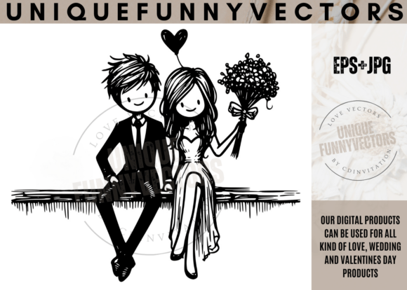 Romantic Wedding Art for Couples: Design That Captures Connection