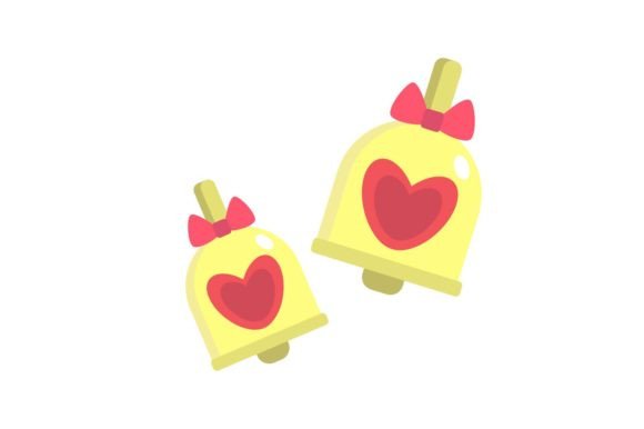 Wedding Bell Vector Art for Timeless Design